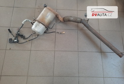 Filtr pevných částic 6R0131723L, 6R0181AB